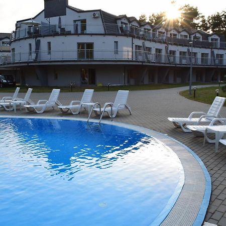 Apartament Silence Baltic Royal Gold 2 Pobierowo Kültér fotó