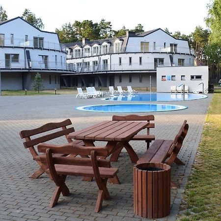 Apartament Silence Baltic Royal Gold 2 Pobierowo Kültér fotó