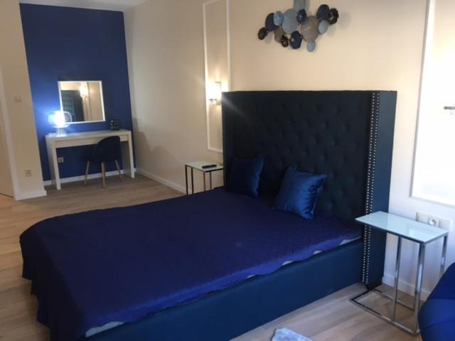 Apartament Silence Baltic Royal Gold 2 Pobierowo Kültér fotó
