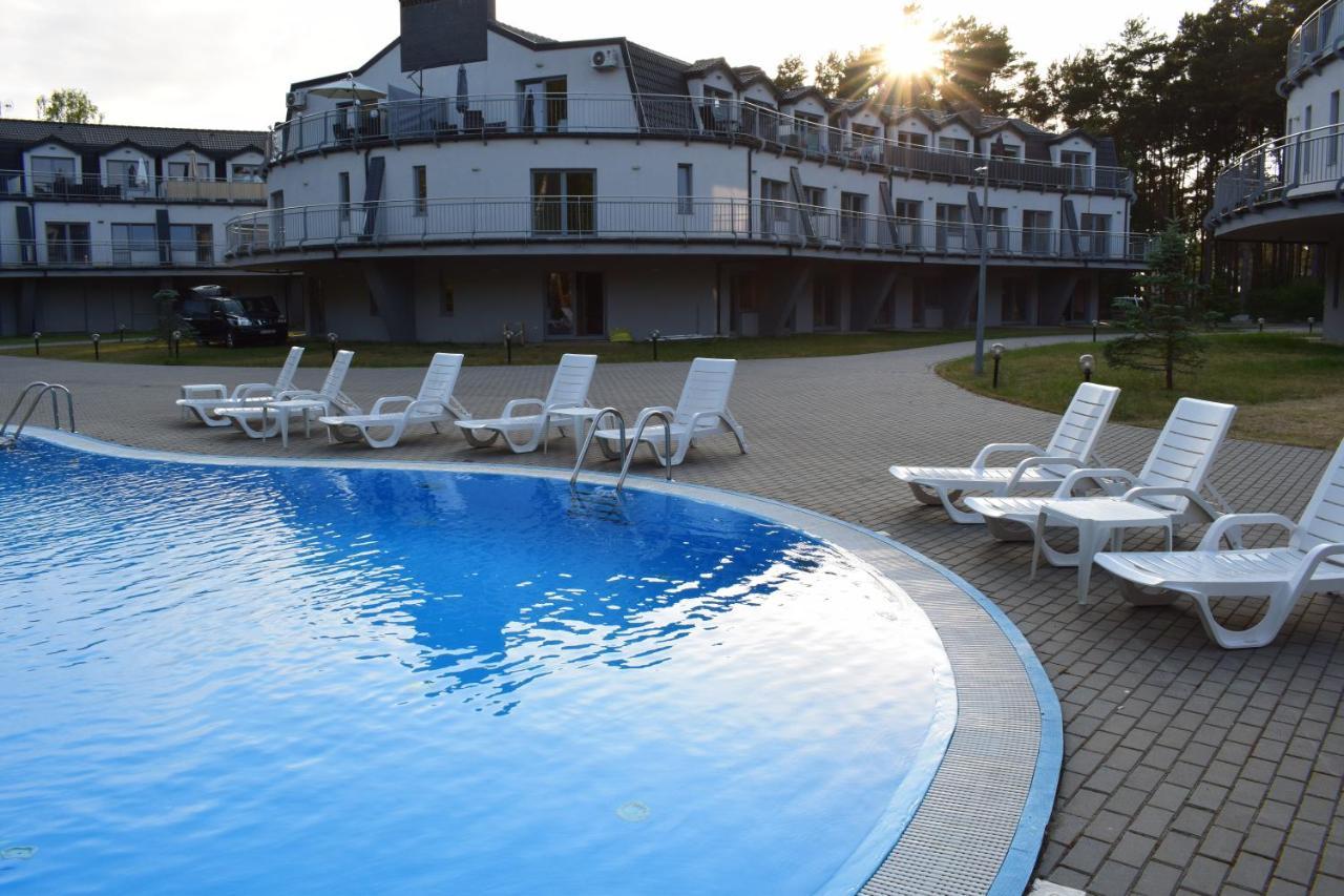 Apartament Silence Baltic Royal Gold 2 Pobierowo Kültér fotó
