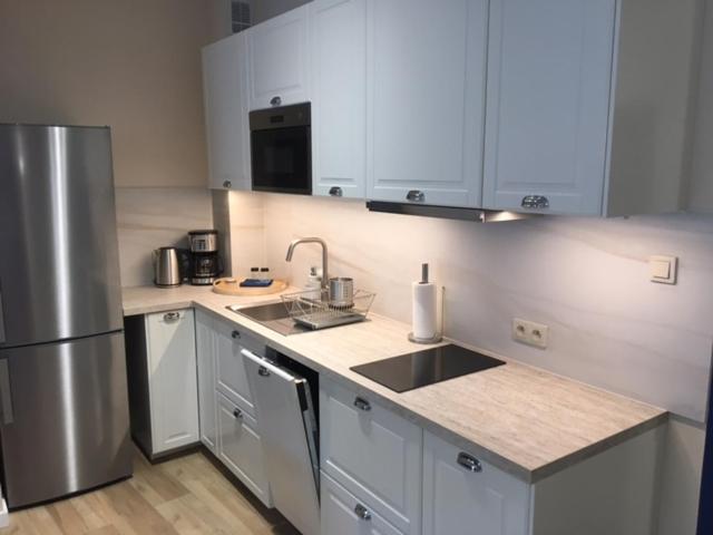 Apartament Silence Baltic Royal Gold 2 Pobierowo Kültér fotó