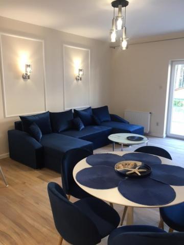 Apartament Silence Baltic Royal Gold 2 Pobierowo Kültér fotó