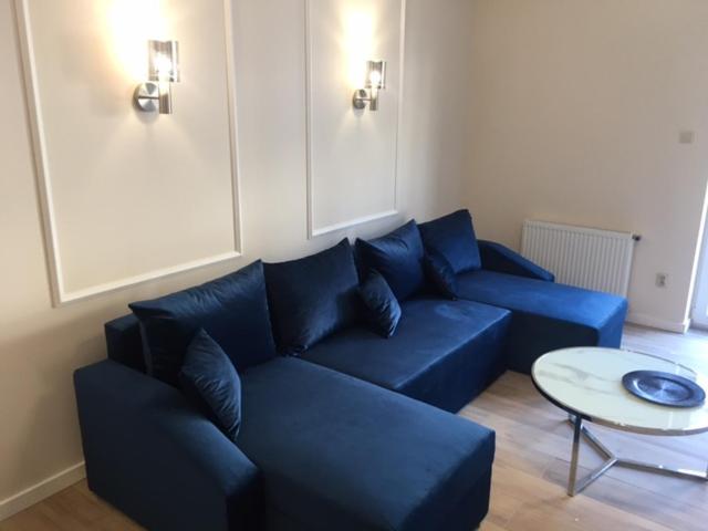 Apartament Silence Baltic Royal Gold 2 Pobierowo Kültér fotó