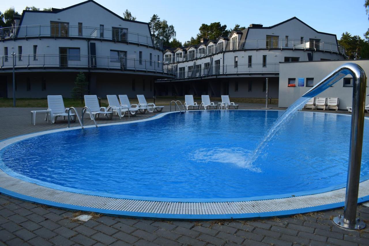Apartament Silence Baltic Royal Gold 2 Pobierowo Kültér fotó
