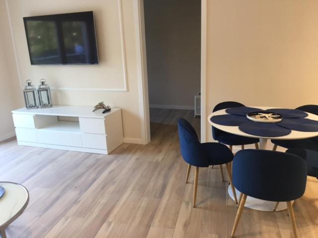 Apartament Silence Baltic Royal Gold 2 Pobierowo Kültér fotó