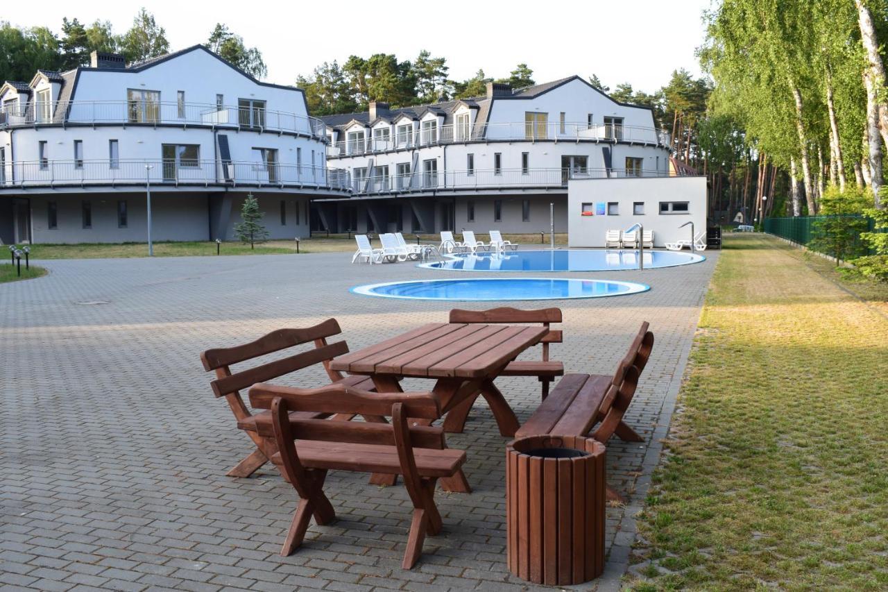 Apartament Silence Baltic Royal Gold 2 Pobierowo Kültér fotó