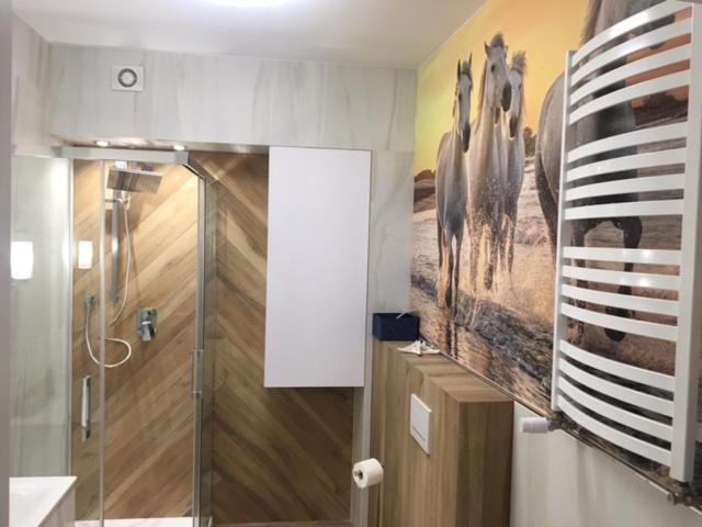 Apartament Silence Baltic Royal Gold 2 Pobierowo Kültér fotó